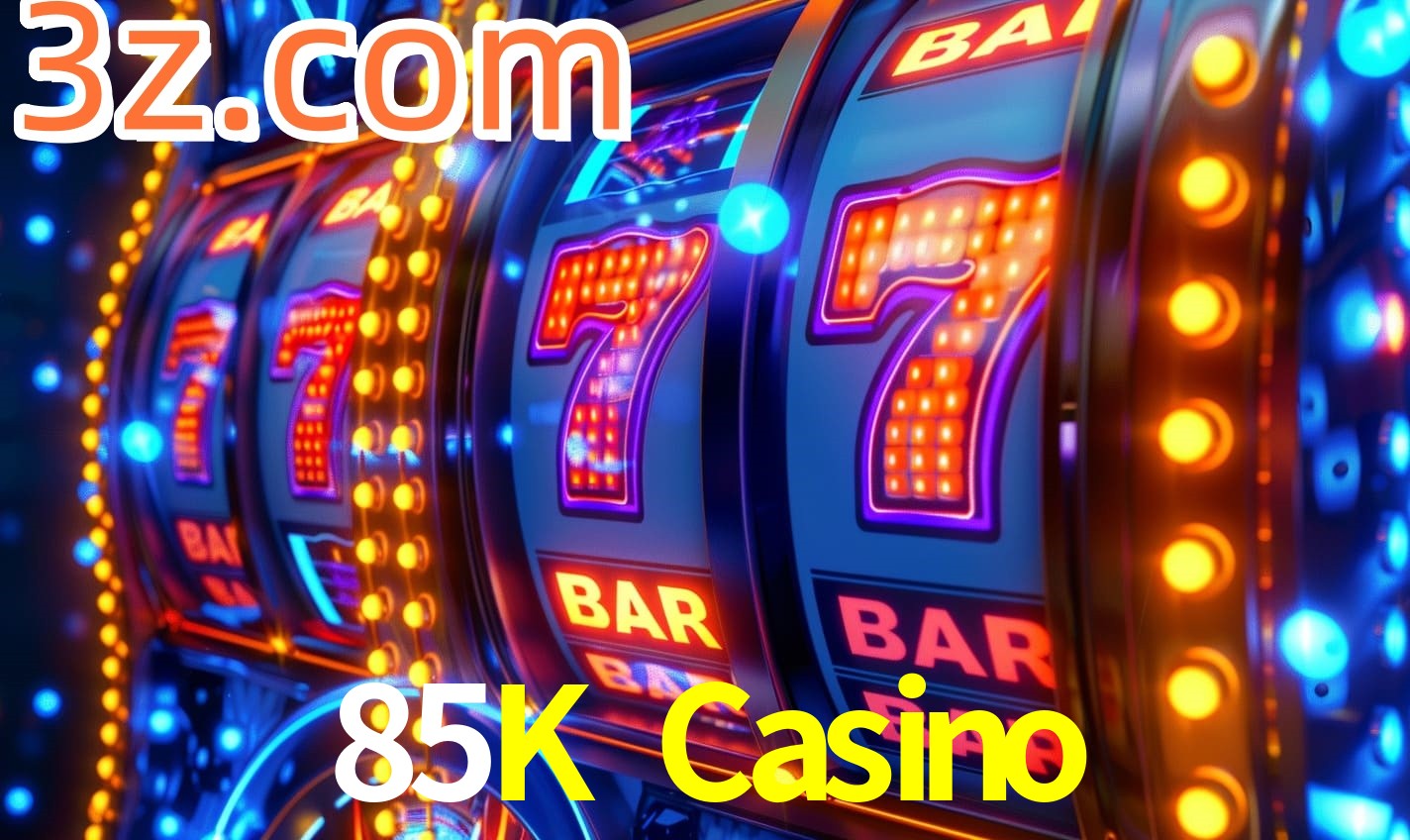 Bônus 85K Casino Para Todos